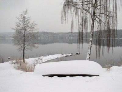 sylwester August�w zabawa sylwestrowa w Augustowie nad jeziorem