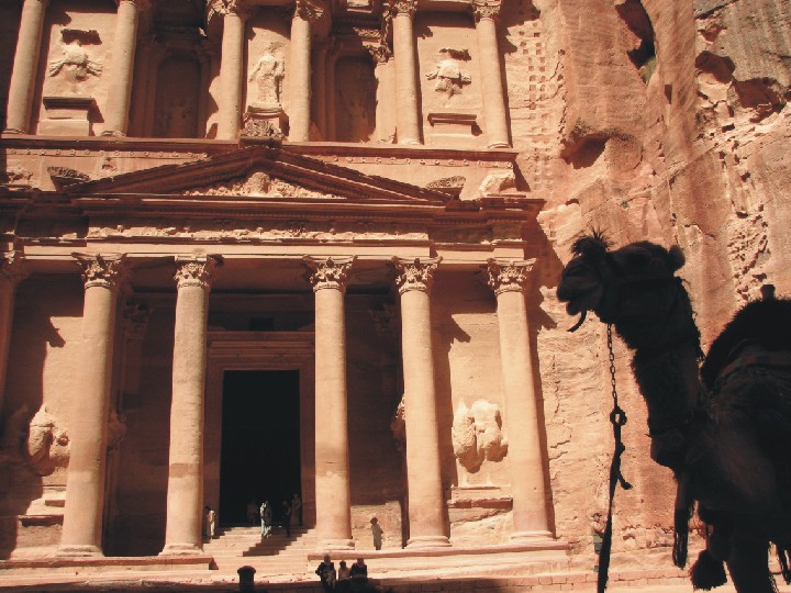 Jordania Sylwester w Jordanii