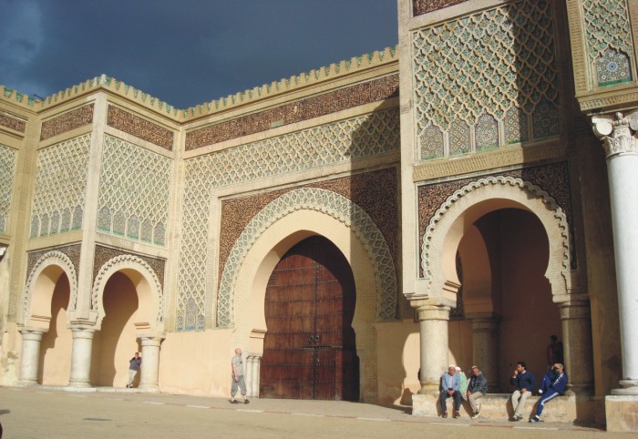 Maroko Sylwester w Maroku
