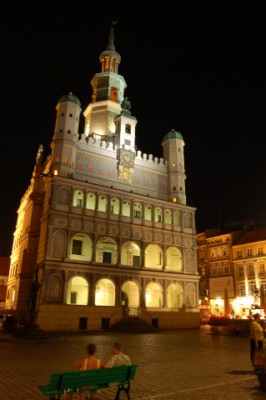 Pozna Sylwester w Poznaniu