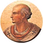 Sylwester III papież