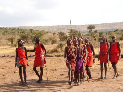 wspomnienia sylwestrowe na Sylwester z Masajami