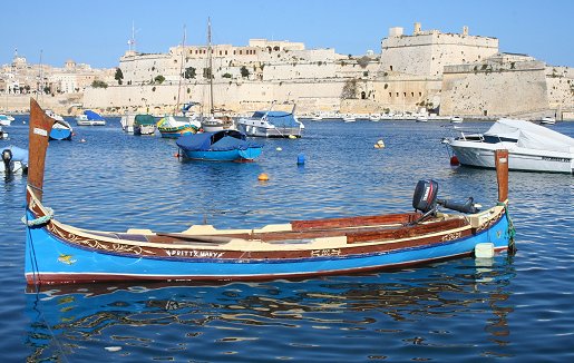 Malta Sylwester na Malcie